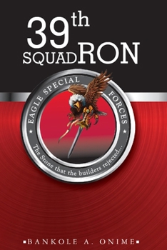 Paperback 39th Squadron Book