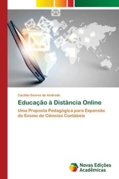Paperback Educação à Distância Online [Portuguese] Book
