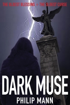 Paperback Dark Muse: The oldest blessing, the oldest curse Book