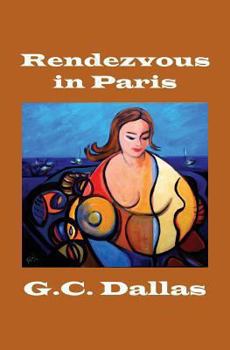 Paperback Rendezvous in Paris Book