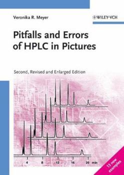 Paperback Pitfalls and Errors of HPLC in Pictures Book