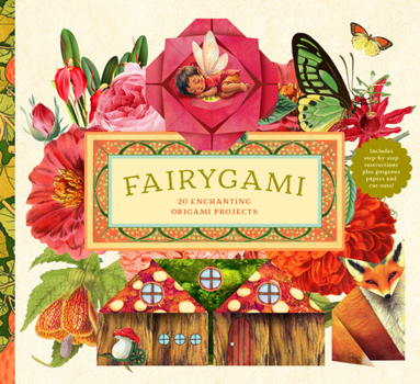 Paperback Fairygami Book