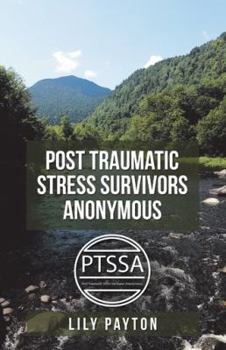 Paperback Post Traumatic Stress Survivors Anonymous Book