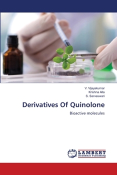 Paperback Derivatives Of Quinolone Book