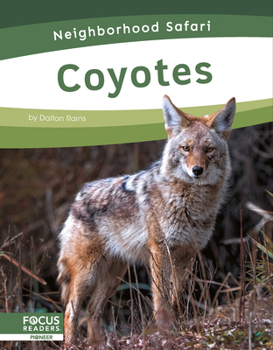 Paperback Coyotes Book