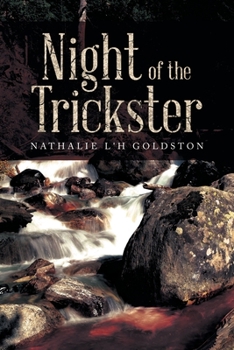 Paperback Night of the Trickster Book