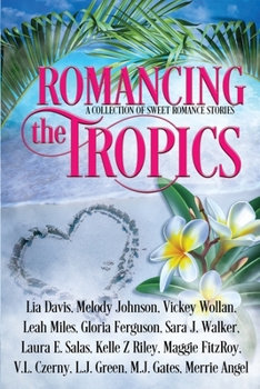 Paperback Romancing the Tropics Book