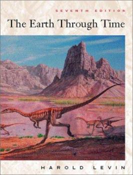 The Earth Through Time book by Harold L. Levin