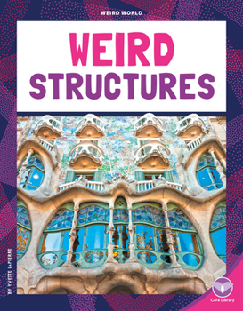 Library Binding Weird Structures Book