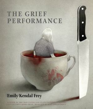 Paperback The Grief Performance Book