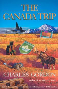 Paperback The Canada Trip Book