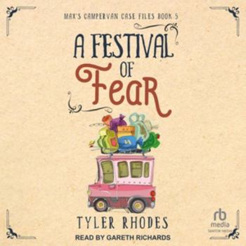 A Festival of Fear: Library Edition