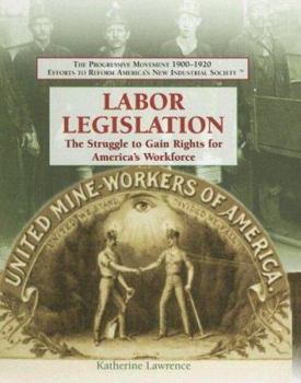 Library Binding Labor Legislation Book