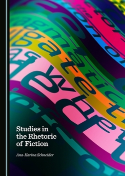 Hardcover Studies in the Rhetoric of Fiction Book