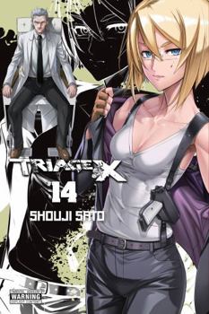 Paperback Triage X, Vol. 14 Book