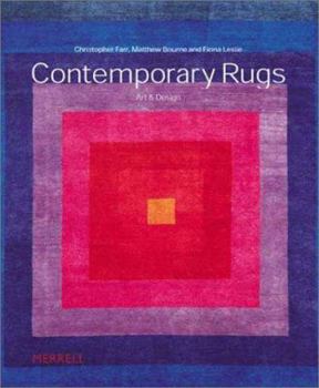 Hardcover Contemporary Rugs: Art and Design Book