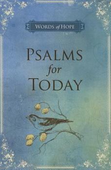 Paperback Psalms for Today - Teal Book