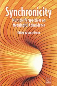 Paperback Synchronicity: Multiple Perspectives on Meaningful Coincidence Book