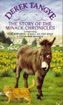 Mass Market Paperback The Story of the Minack Chronicles Book