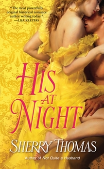 His At Night - Book #3 of the London Trilogy