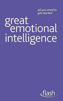 Paperback Great Emotional Intelligence. Christine Wilding Book