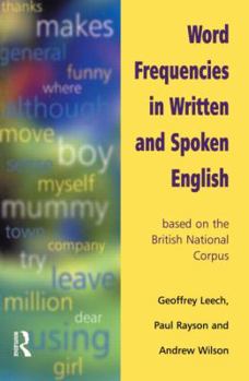 Paperback Word Frequencies in Written and Spoken English: based on the British National Corpus Book