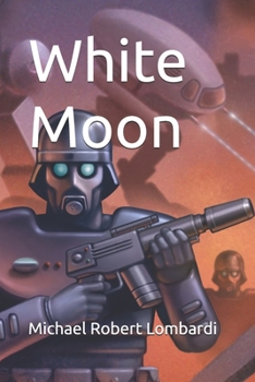 Paperback White Moon Book