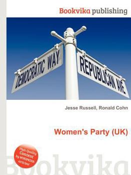 Paperback Women's Party (Uk) Book