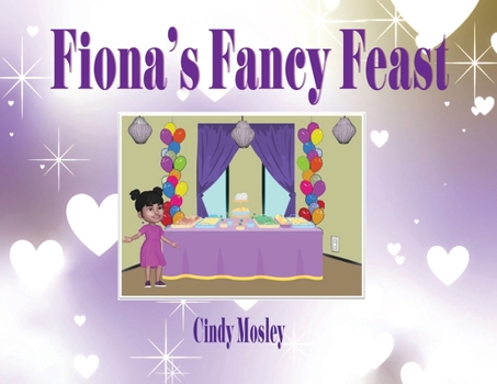 Paperback Fiona's Fancy Feast Book