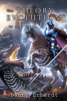 Paperback The Theory of Evolution is a Joke Book