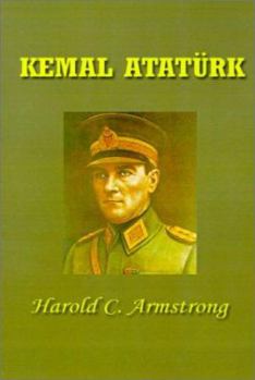 Paperback Kemal Ataturk Book