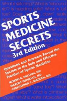 Paperback Sports Medicine Secrets Book