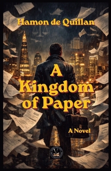 Paperback A Kingdom of Paper Book