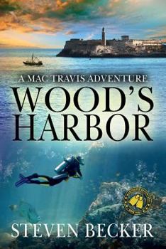 Paperback Wood's Harbor Book