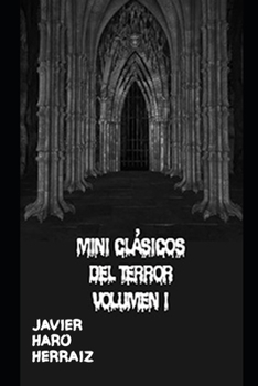 Paperback Mini Clásicos del Terror Volumen I [Spanish] Book