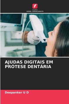 Paperback Ajudas Digitais Em Prótese Dentária [Portuguese] Book