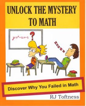 Paperback Unlock the Mystery to Math Book