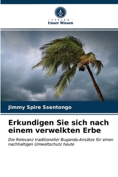 Paperback Erkundigen Sie sich nach einem verwelkten Erbe [German] Book