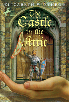 School & Library Binding The Castle in the Attic Book