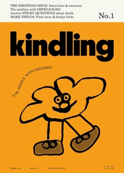 Paperback Kindling 01 Book