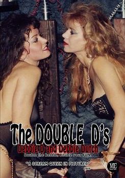 Paperback The DOUBLE D's: Debbie D & Debbie Dutch Double the Debbie, Double your Fun. Book