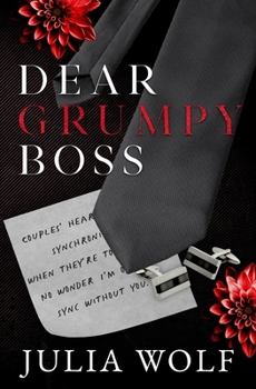 Dear Grumpy Boss: A Brother's Best Friend Office Romance - Book #1 of the Harder They Fall