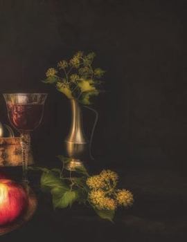 Paperback Devine Notebook Large Size 8.5 x 11 Ruled 150 Pages Book