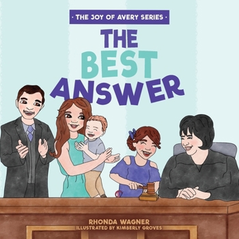 The Best Answer (The Joy of Avery)