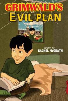 Paperback Grimwald's Evil Plan Book