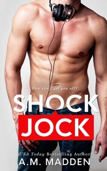 Paperback Shock Jock Book