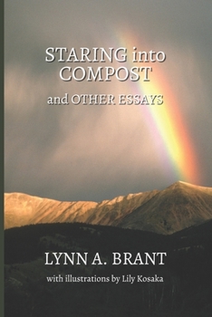Paperback Staring into Compost and Other Essays Book