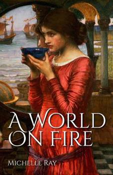Paperback A World on Fire Book
