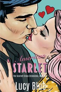 Paperback American Starlet Book