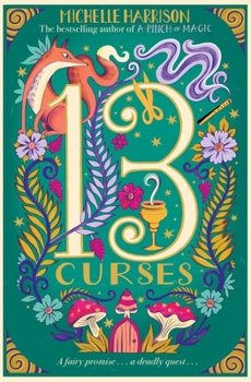 13 Curses - Book #2 of the Thirteen Treasures
